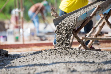 What Is Commercial Concrete?